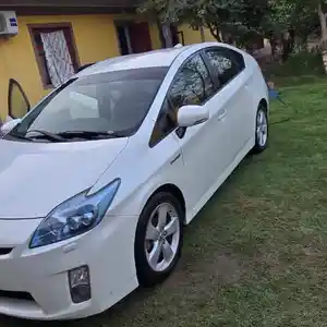 Toyota Prius, 2009