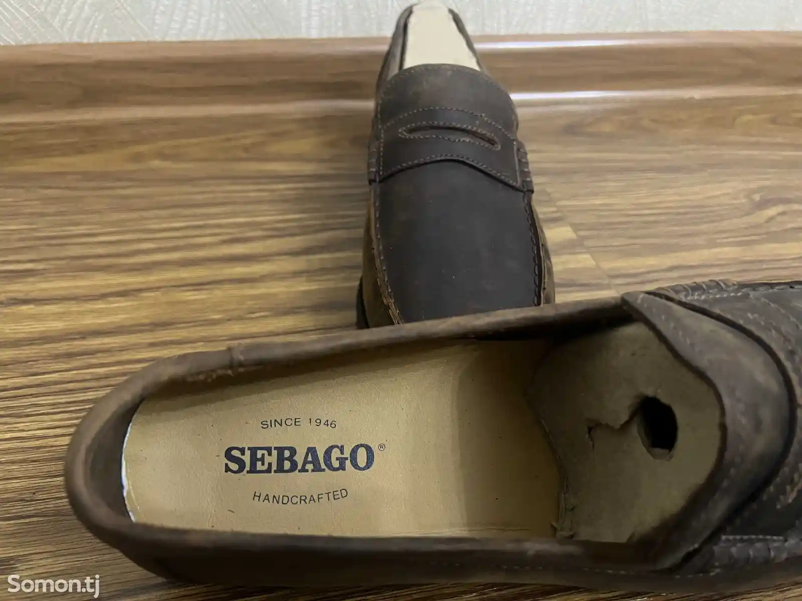 Туфли Senago-4