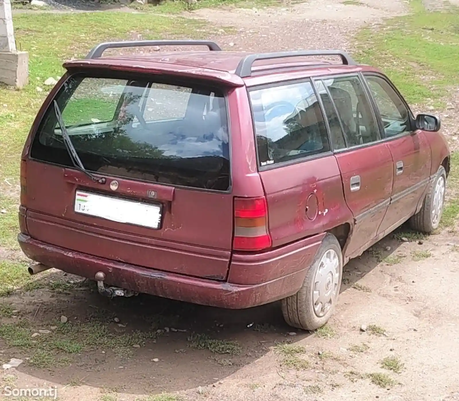 Opel Astra F, 1992-3