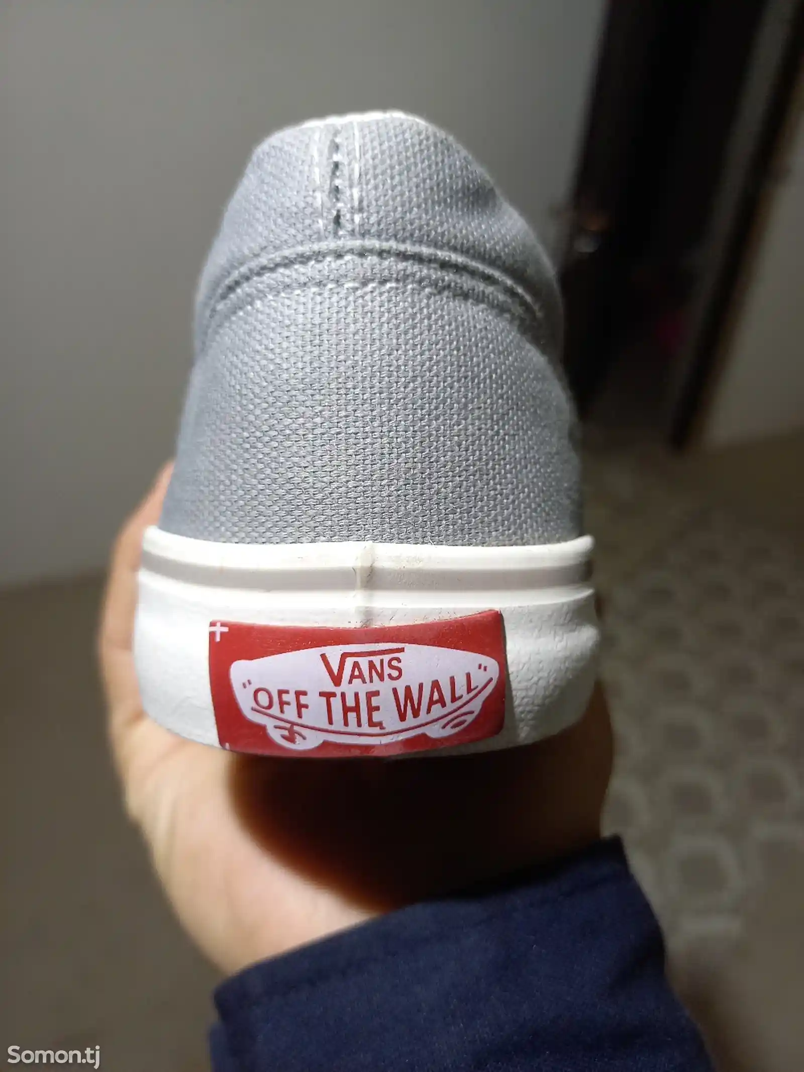 Кеды Vans-4