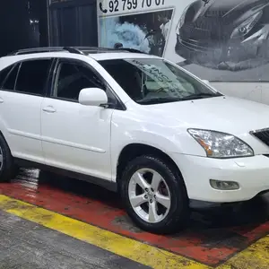 Lexus RX series, 2005