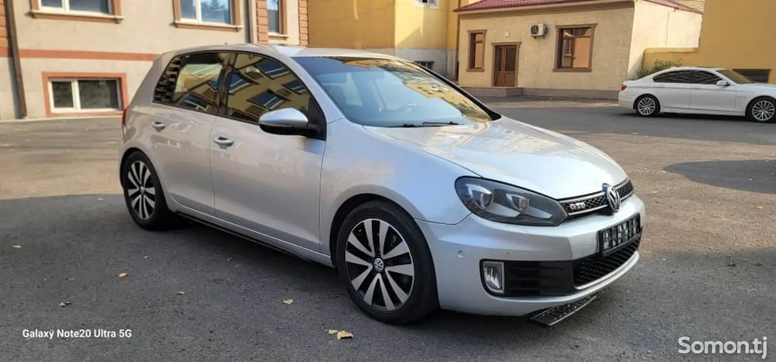 Volkswagen Golf, 2012-1