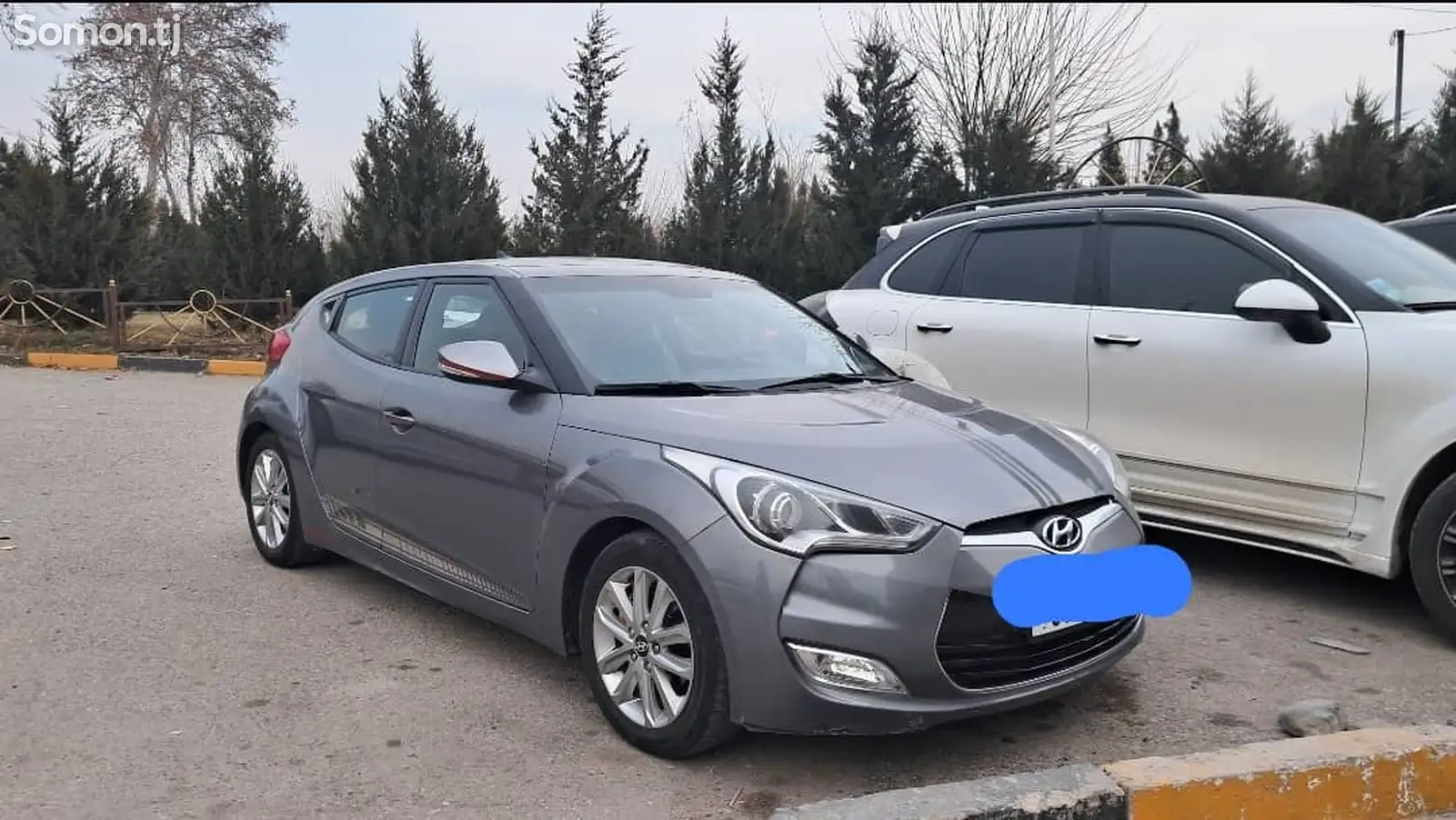 Hyundai Veloster, 2012-1