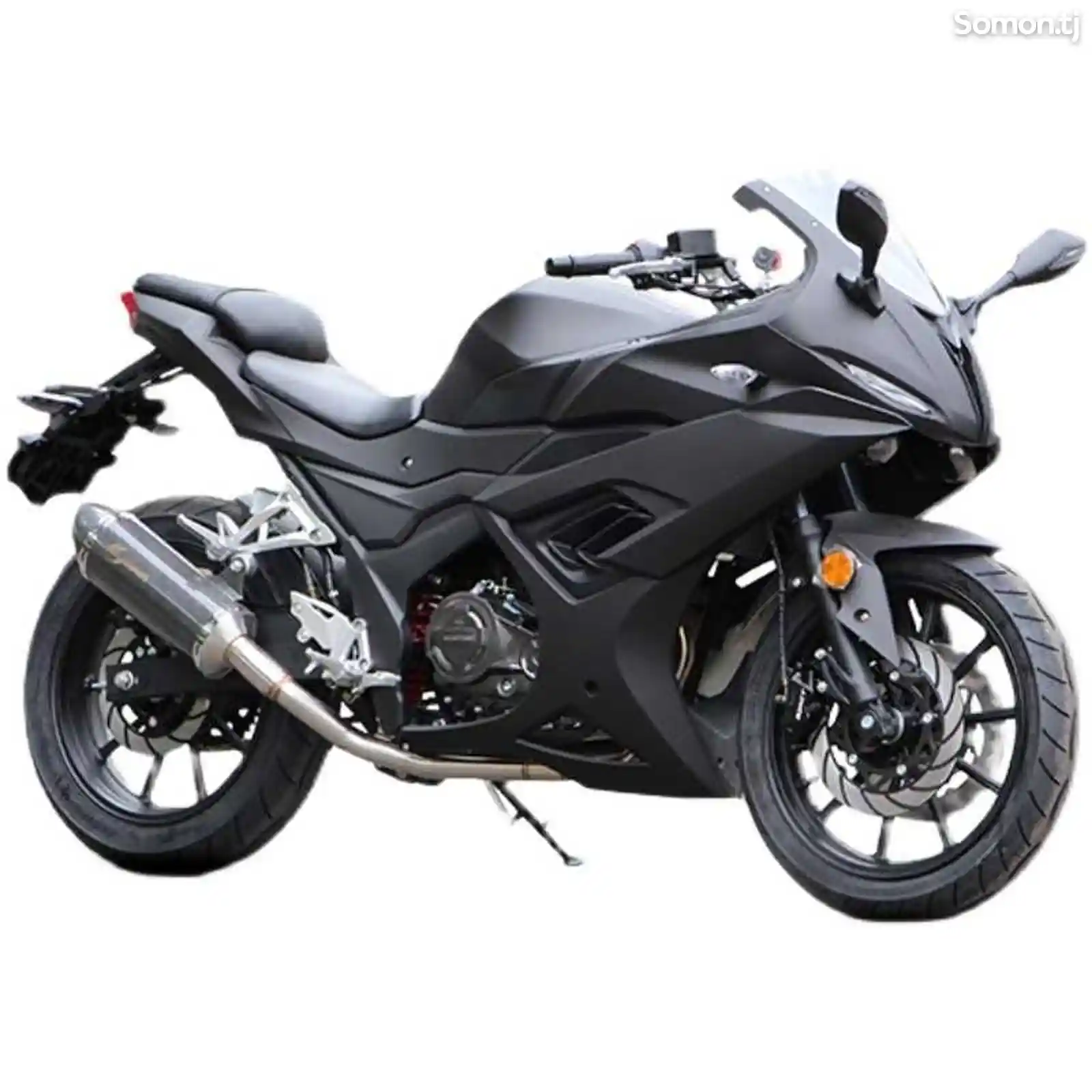 Мотоцикл S250cc 2023 под заказ-3
