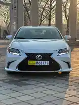 Lexus ES series, 2014-3