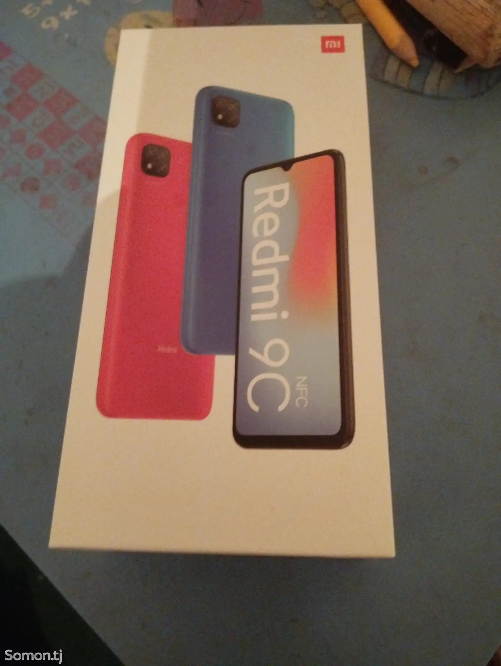 Xiaomi Redmi 9C-1