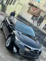 Toyota Avalon, 2014-2