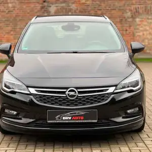 Opel Astra K, 2018