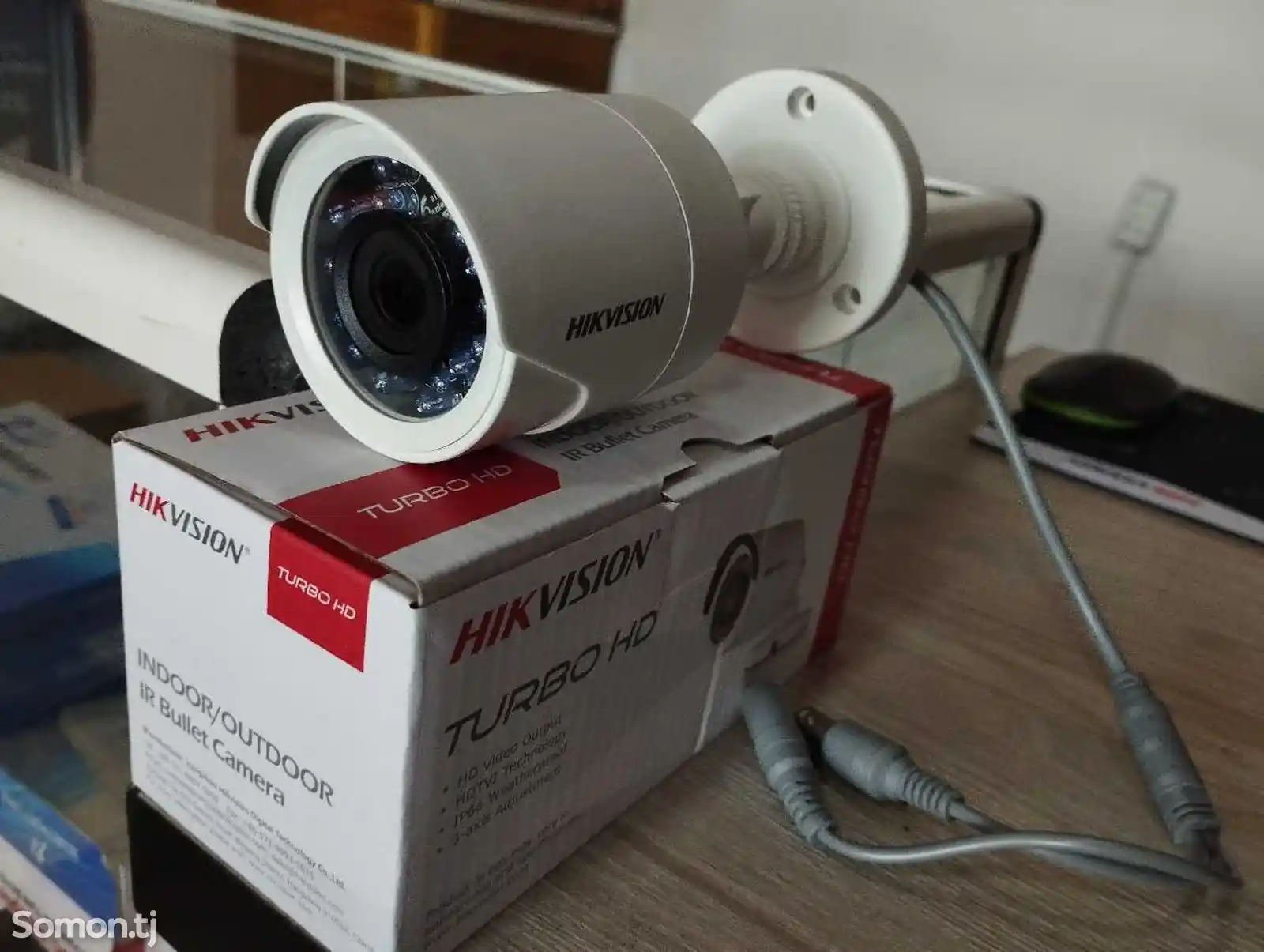 Камера HIKVISION 720p-1