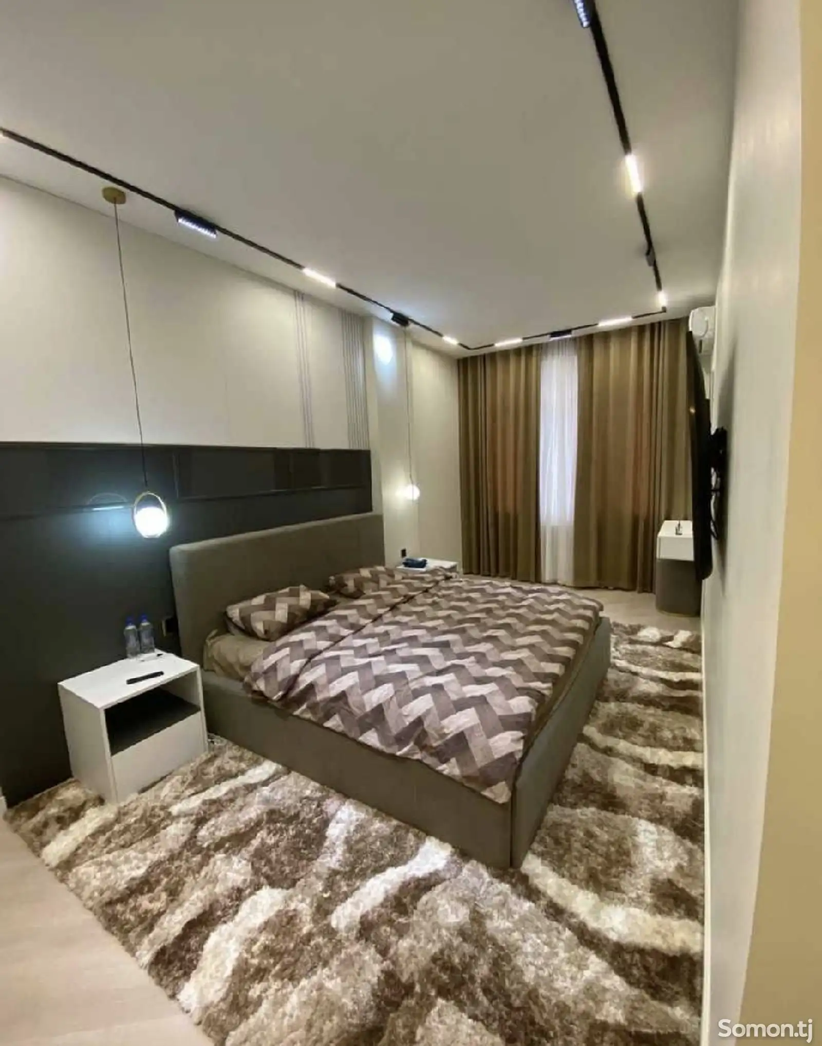 3-комн. квартира, 15 этаж, 120м², Сино-1