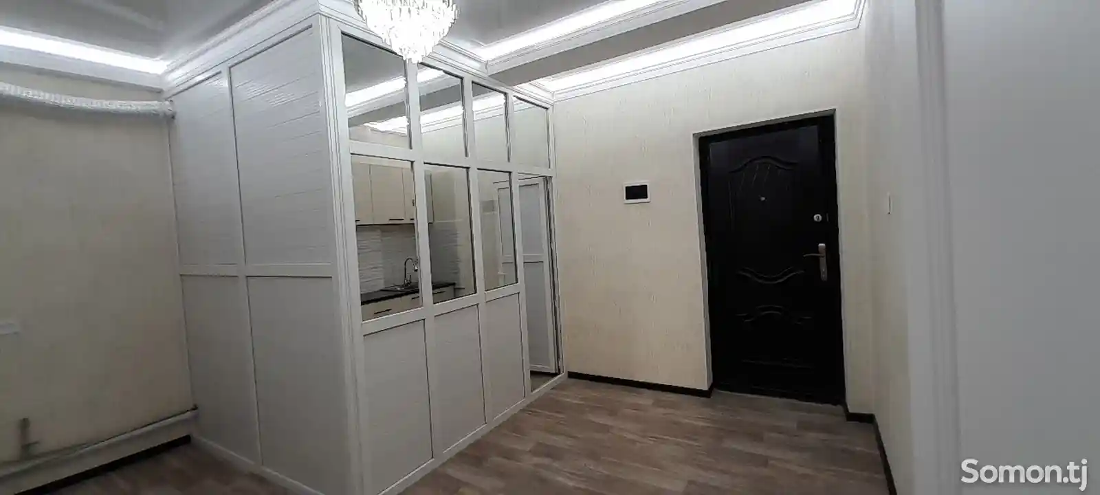 2-комн. квартира, 9 этаж, 53 м², Қади роҳ НИХИ-3