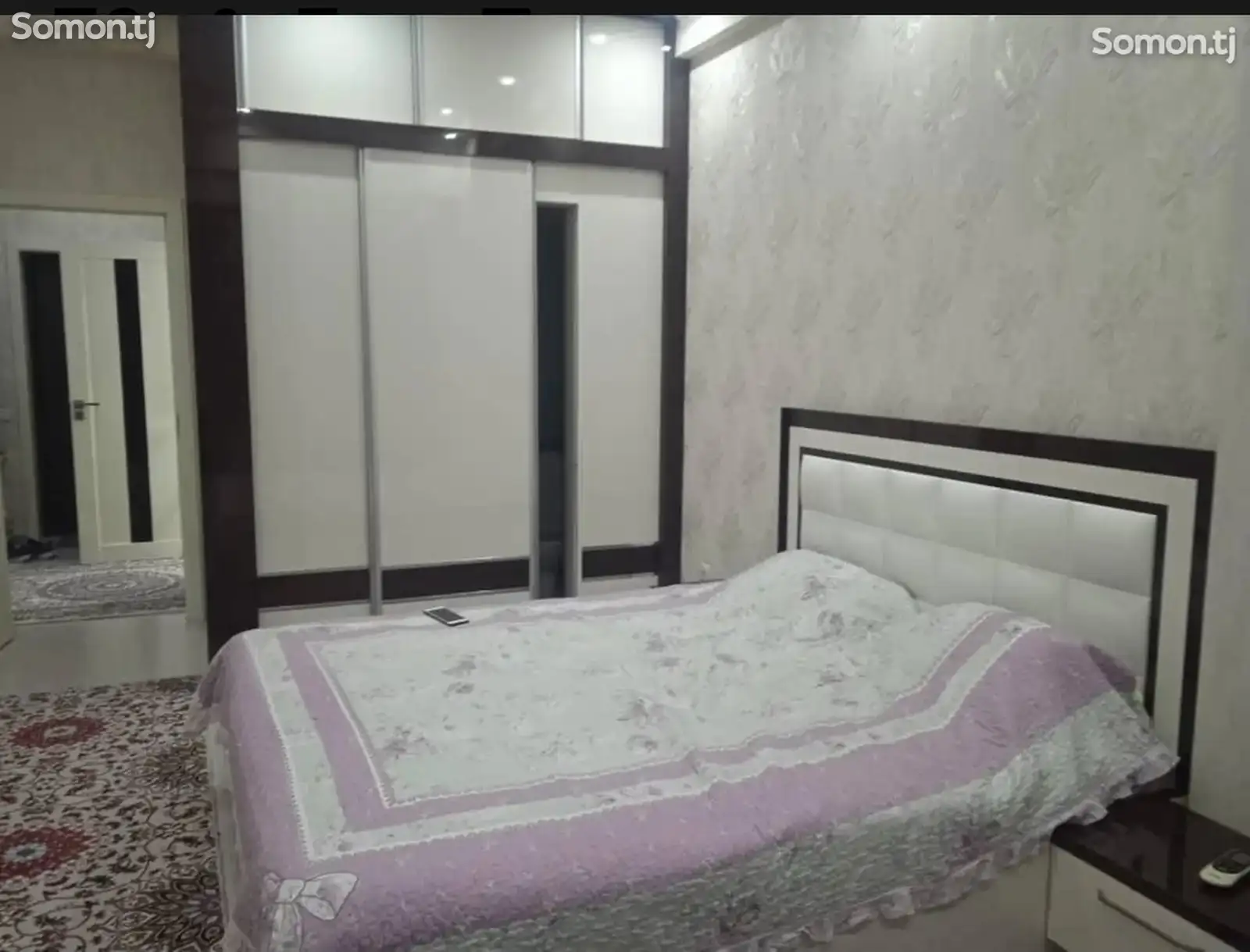 2-комн. квартира, 11 этаж, 70м², Дом Печати-1