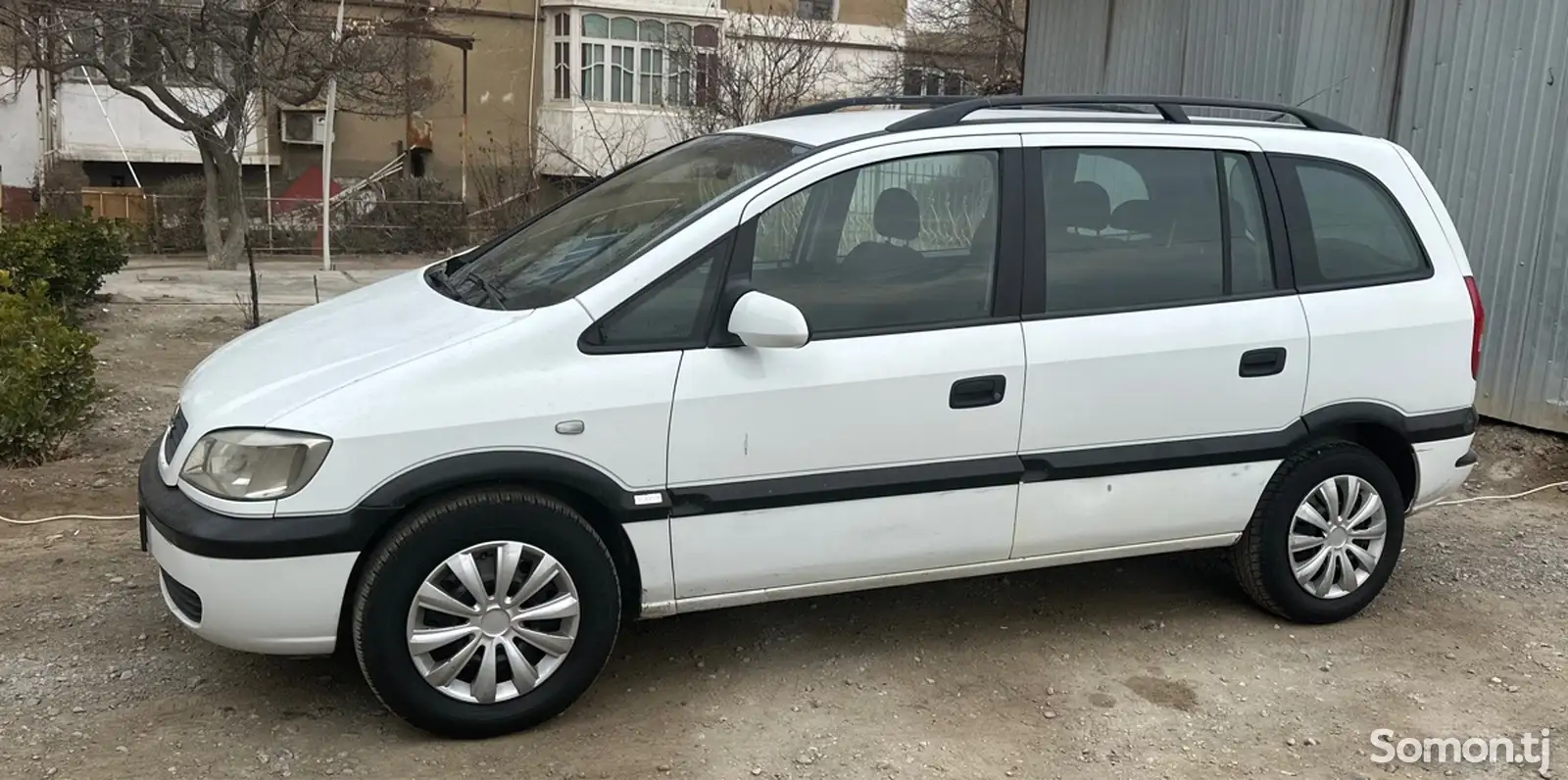 Opel Zafira, 1999