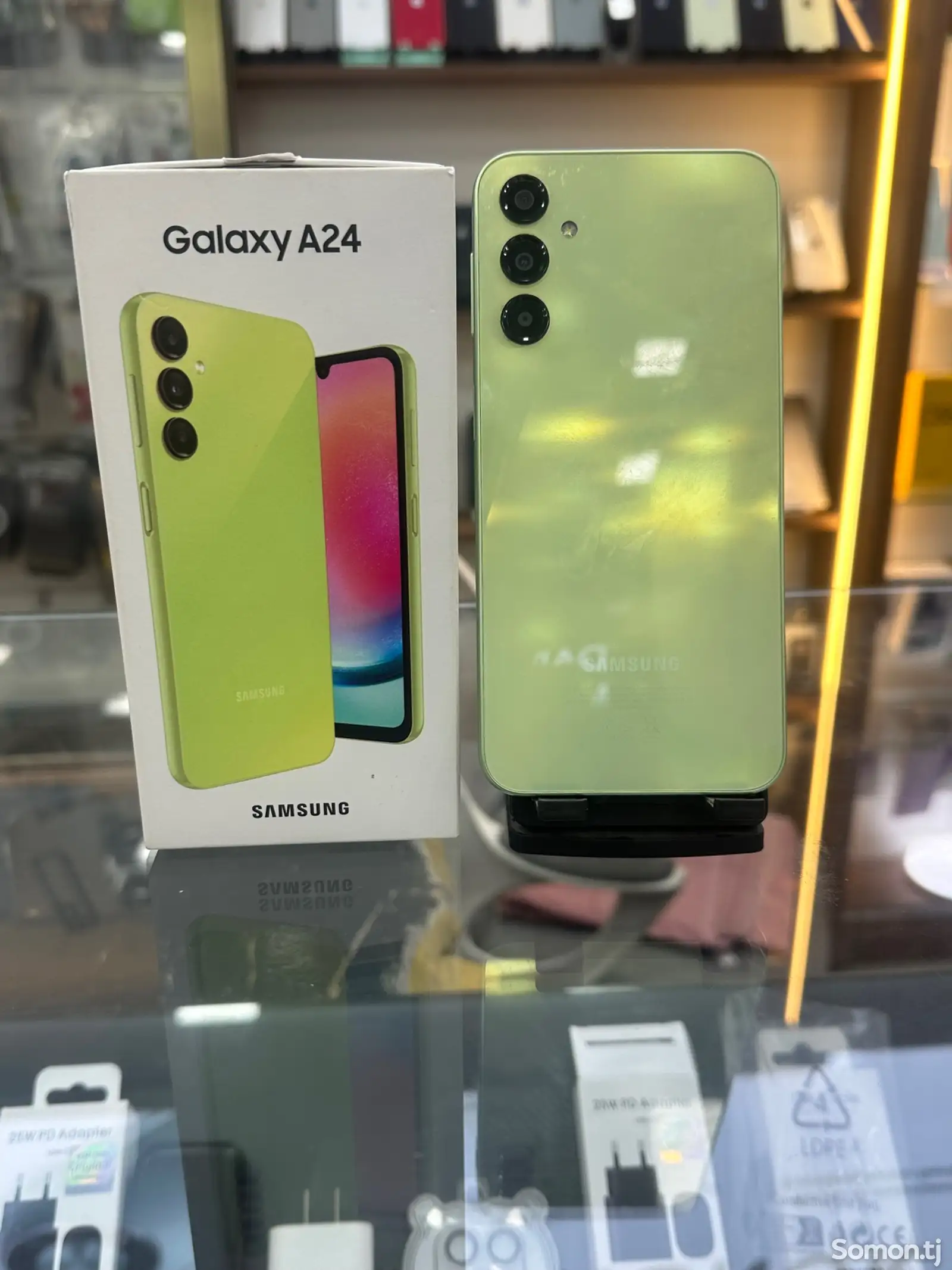 Samsung Galaxy A24 4/128-1