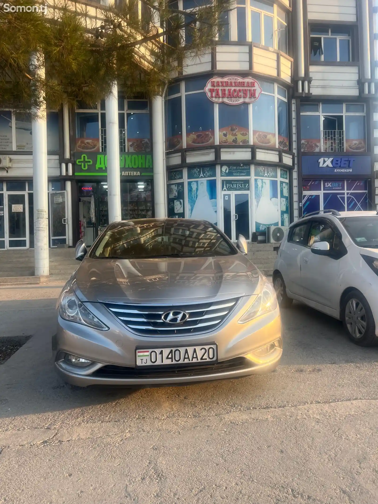 Hyundai Sonata, 2012-1