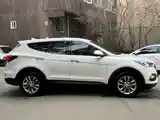 Hyundai Santa Fe, 2016-11