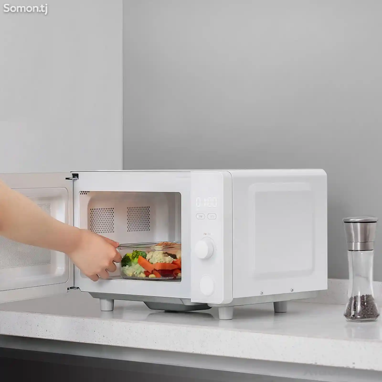 Микроволновая печь Xiaomi Mijia Microwave Oven-3