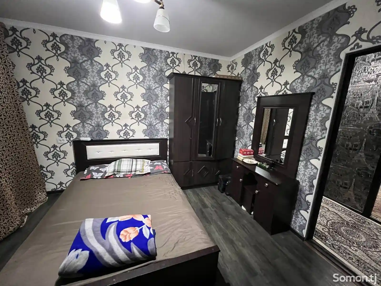 4-комн. квартира, 5 этаж, 82 м², Фирдавси-3