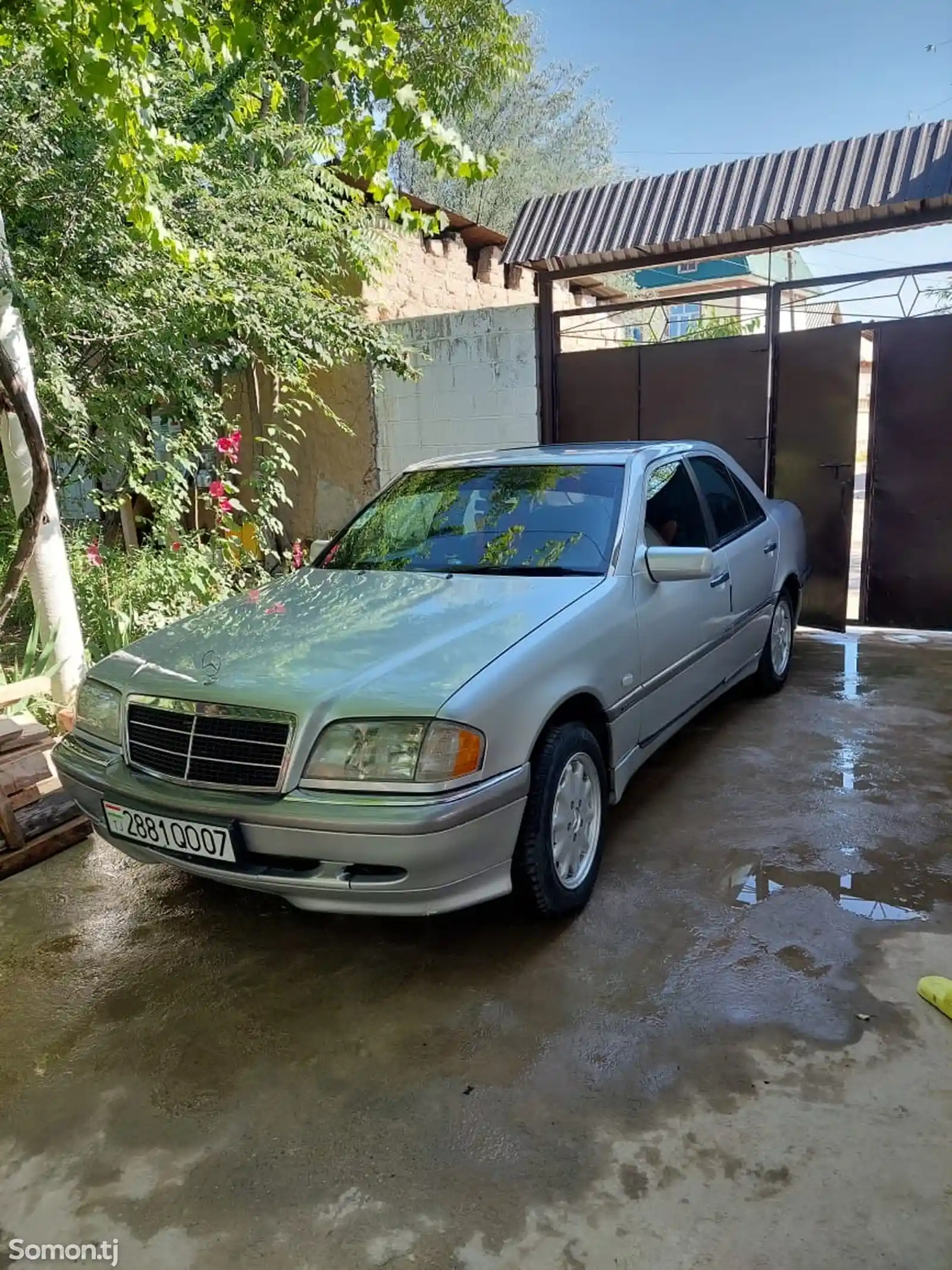 Mercedes-Benz C class, 1994-5