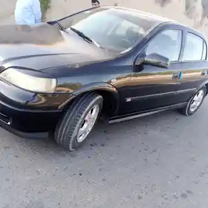 Opel Astra G, 2000