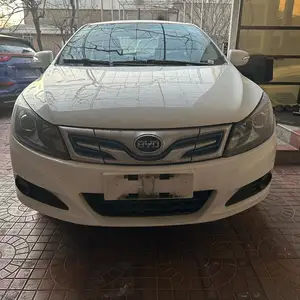 BYD E5, 2019