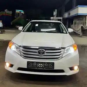 Toyota Avalon, 2012