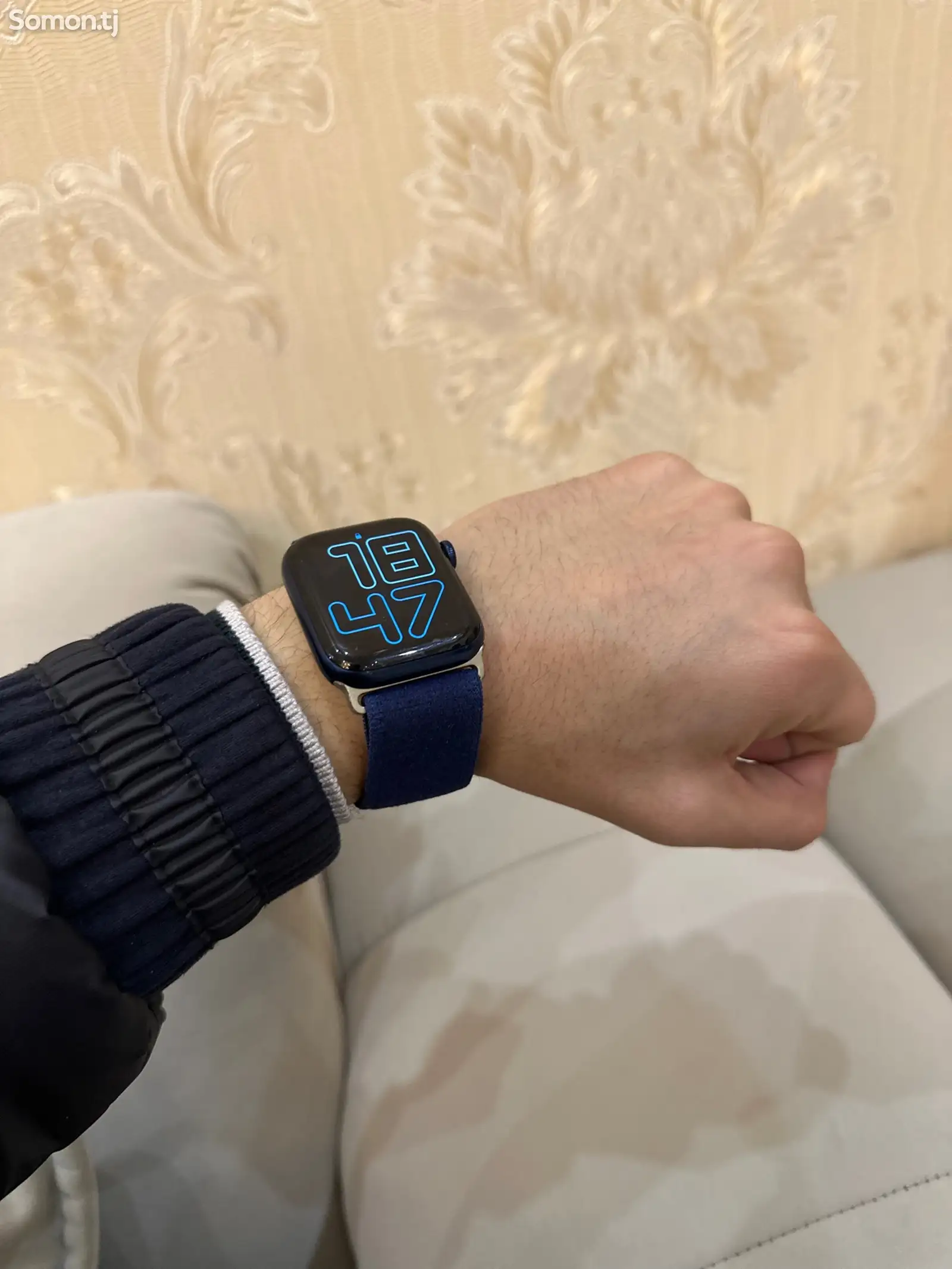 Смарт часы Apple watch series 6-1