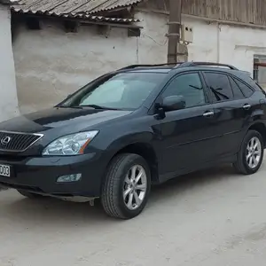 Lexus RX series, 2008