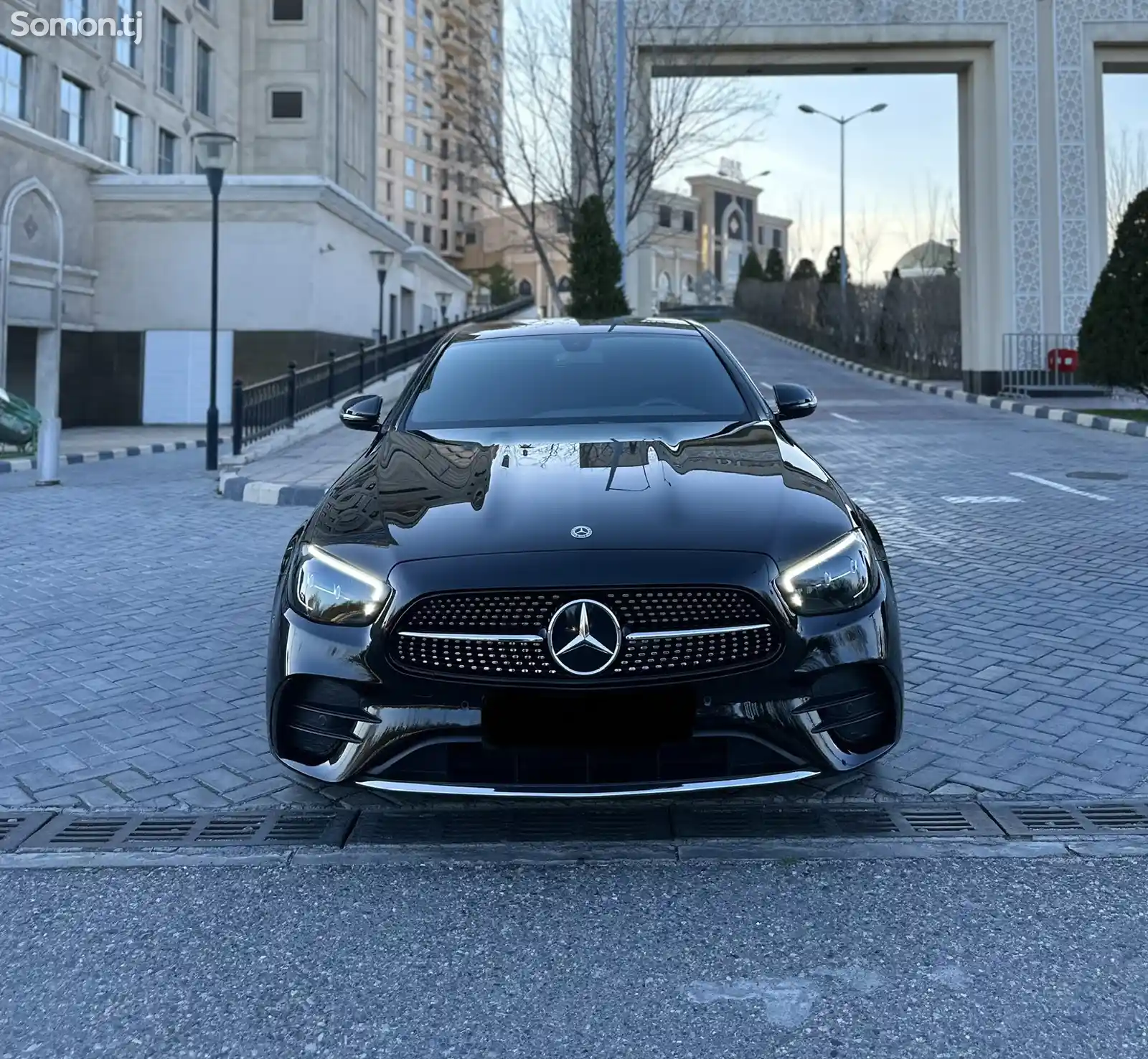 Mercedes-Benz E class, 2021-3