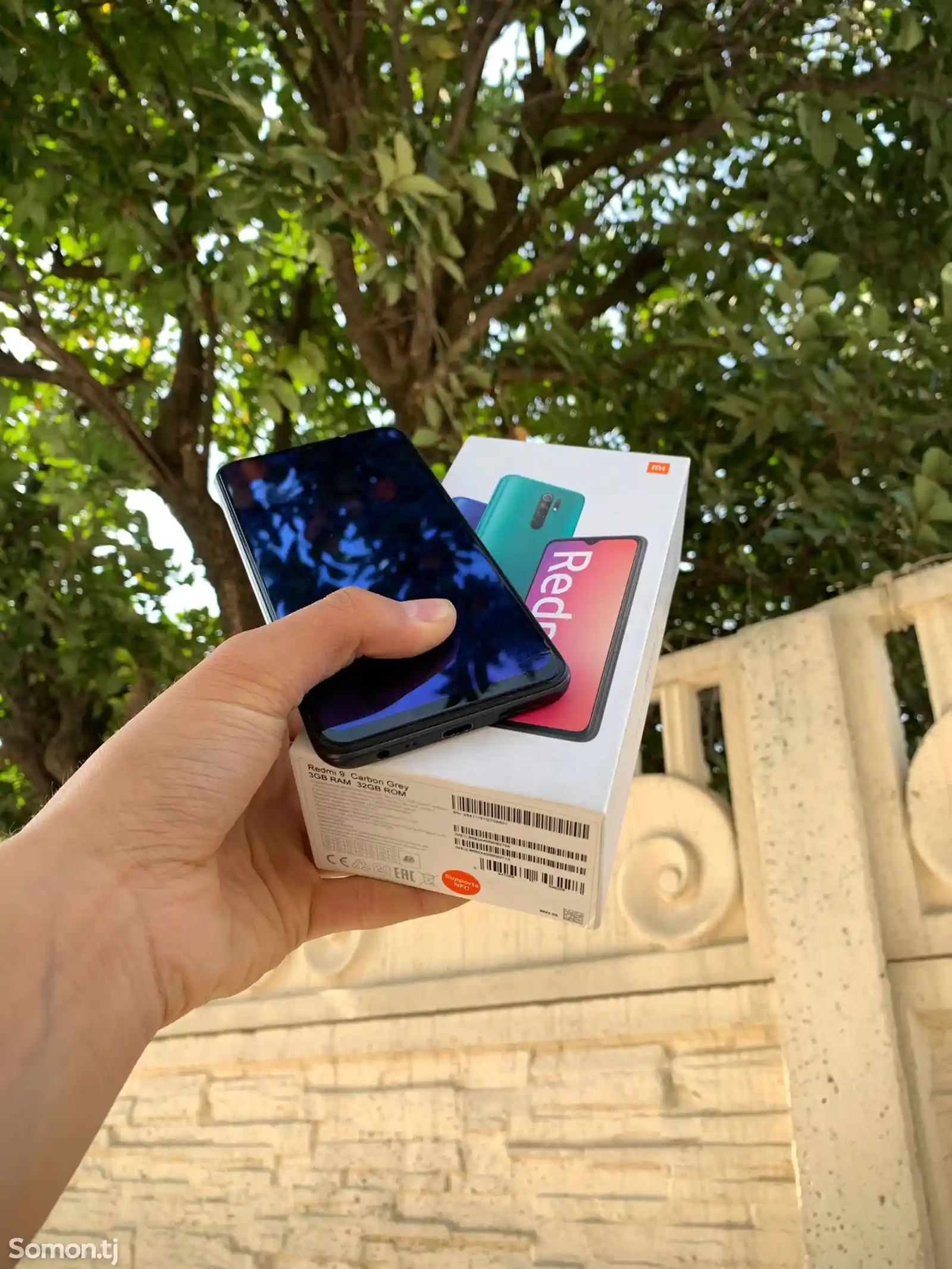 Xiaomi Redmi 9 32gb-2