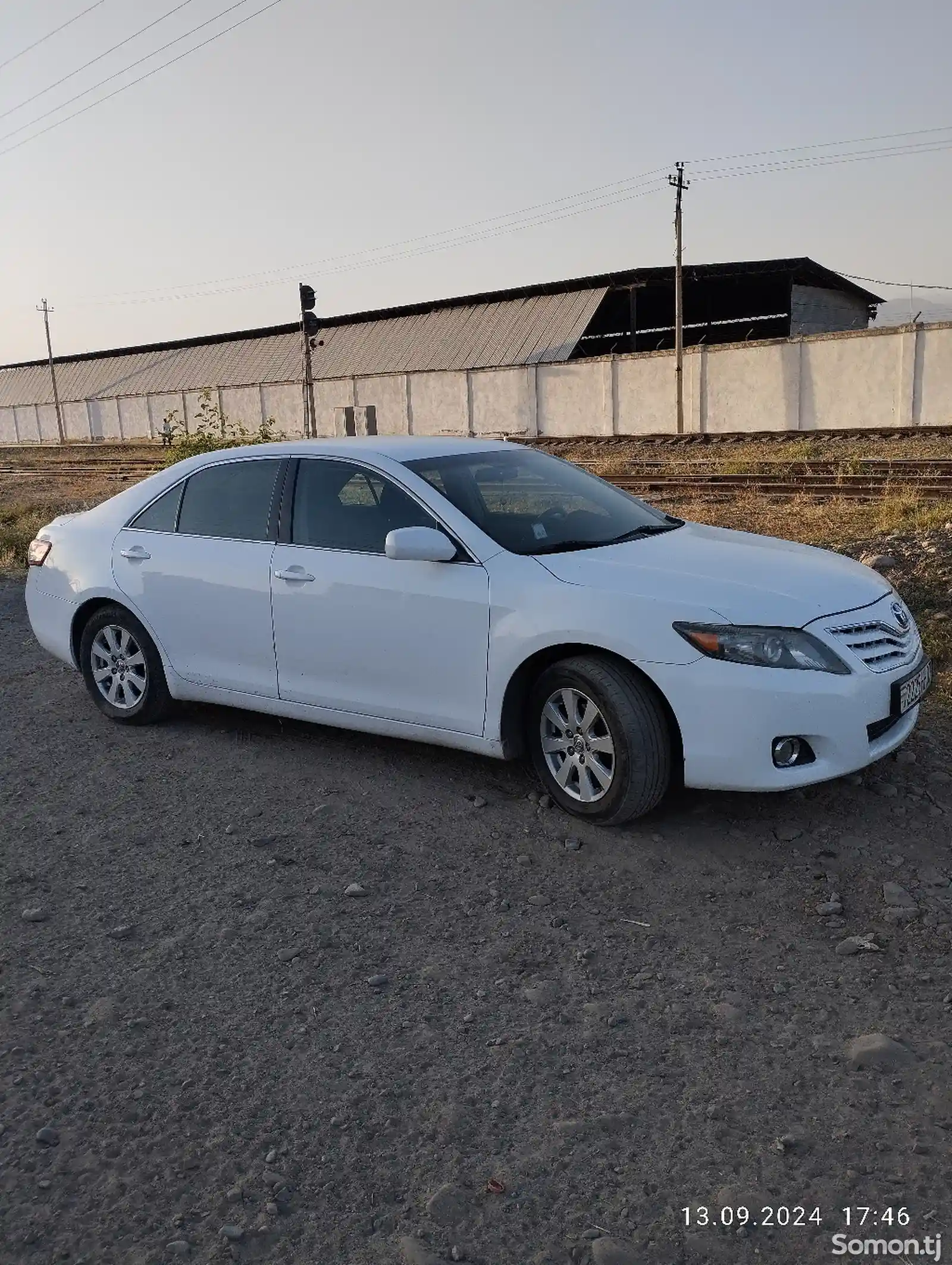 Toyota Camry, 2009-15