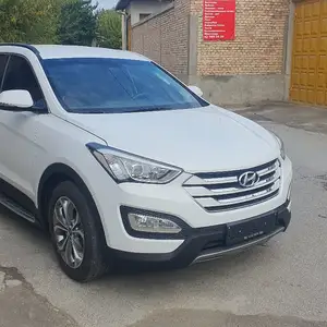 Hyundai Santa Fe, 2014