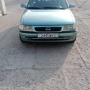 Opel Astra F, 1996