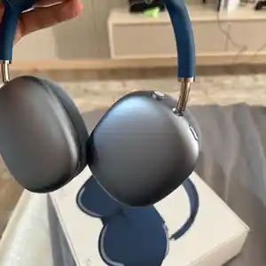 Беспроводные наушники AirPods Max Blue