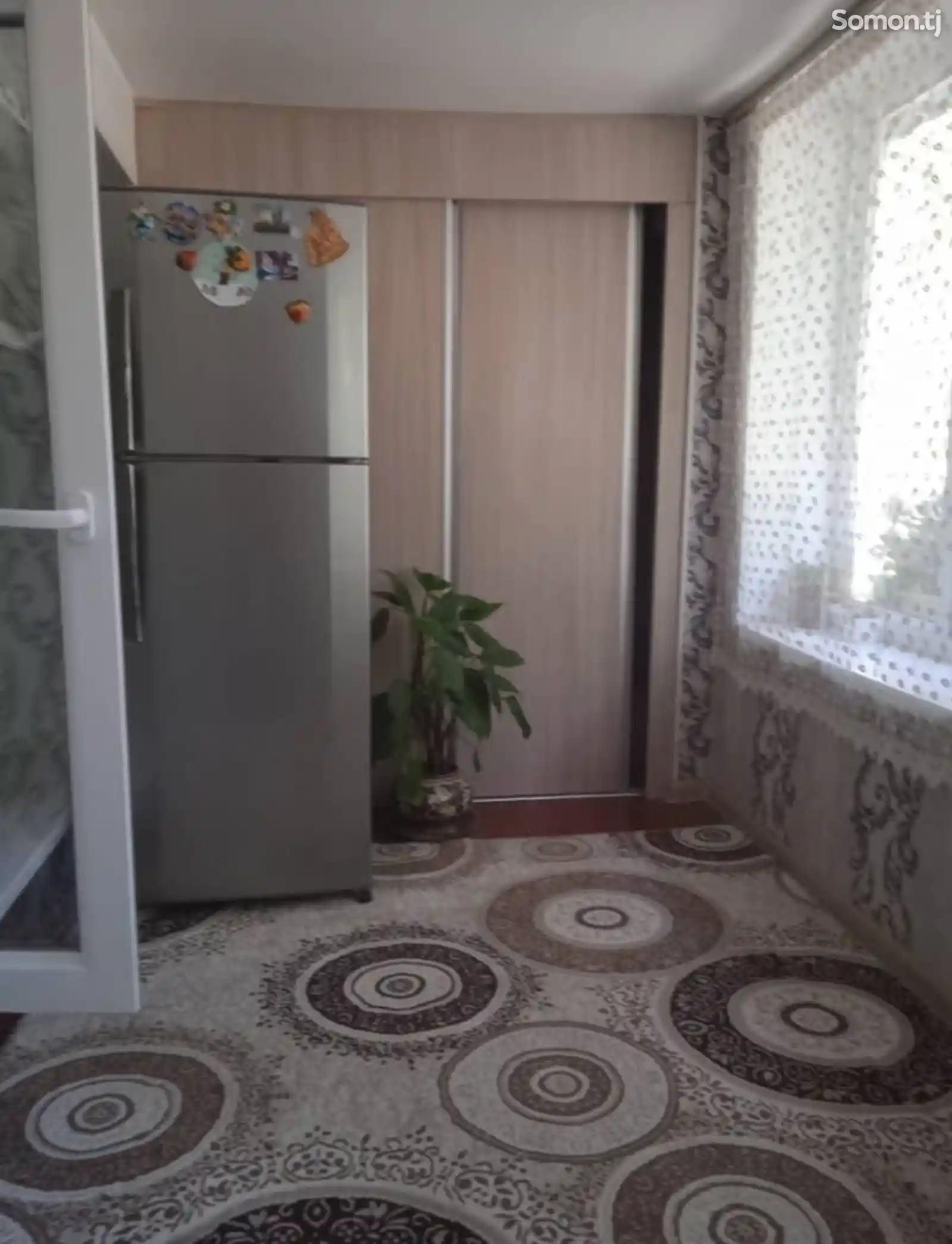 2-комн. квартира, 1 этаж, 48 м², Н.Сино-6