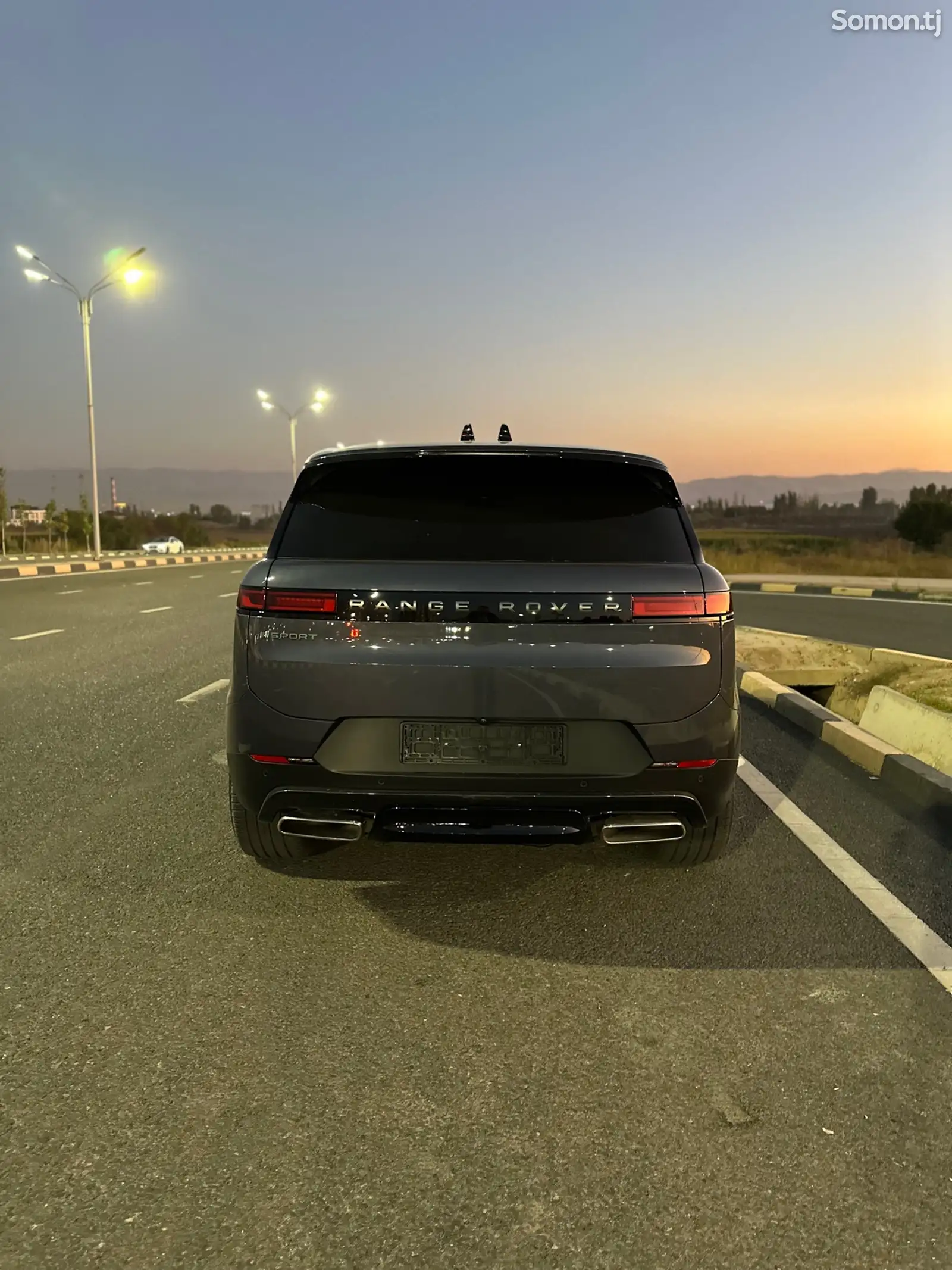 Land Rover Range Rover Sport, 2024-4