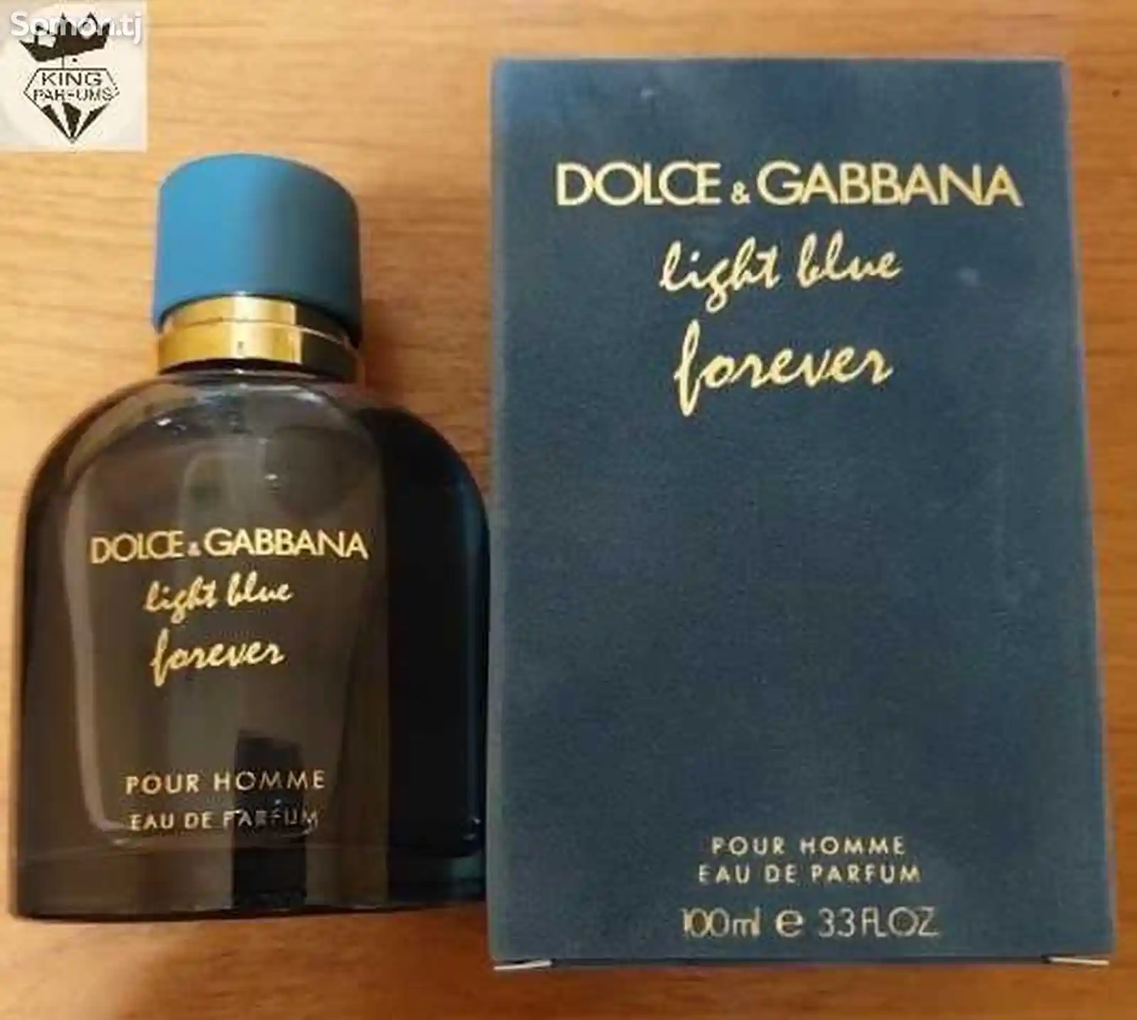 Парфюм Dolce & Gabbana-3
