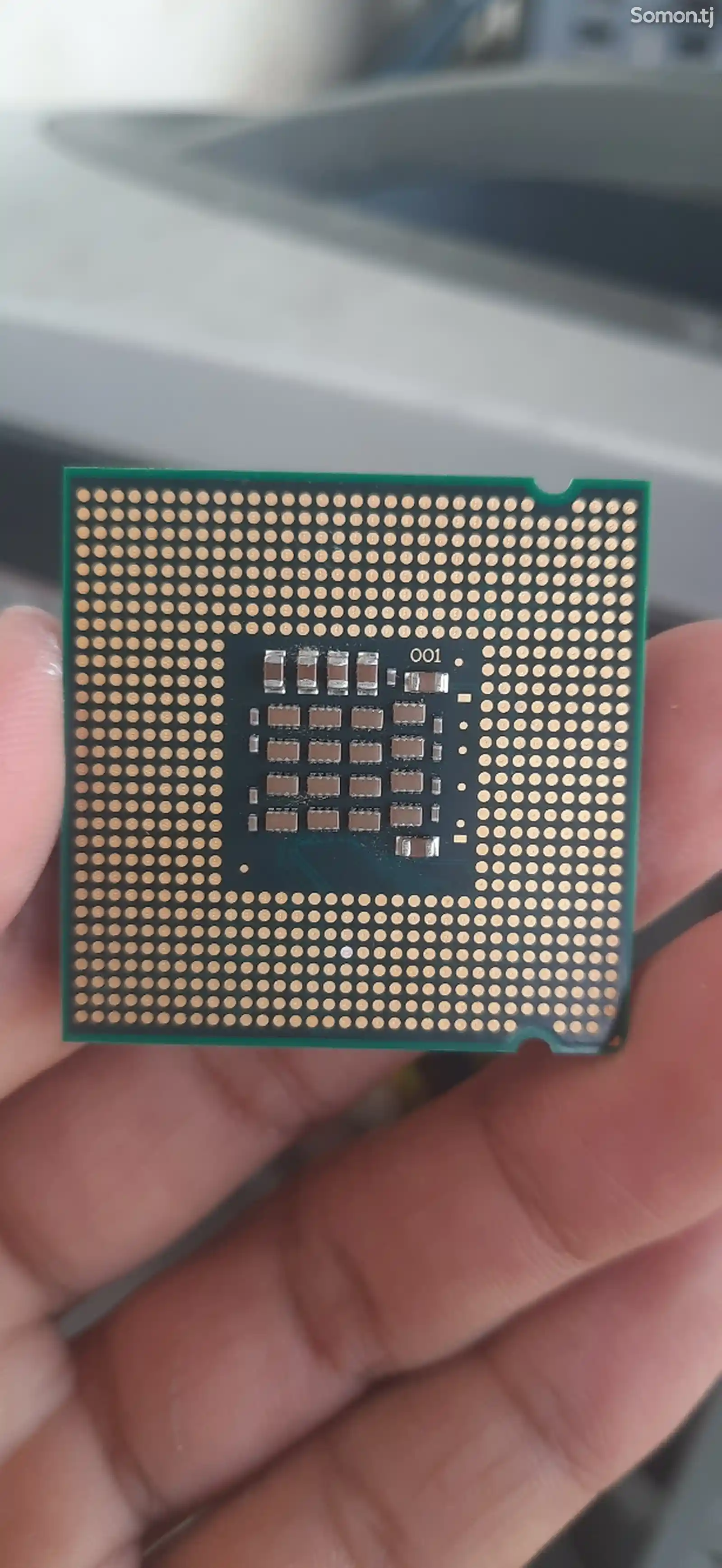 Процессор INTEL PENTIUM 631 SL9KG.3.00 GHz-2