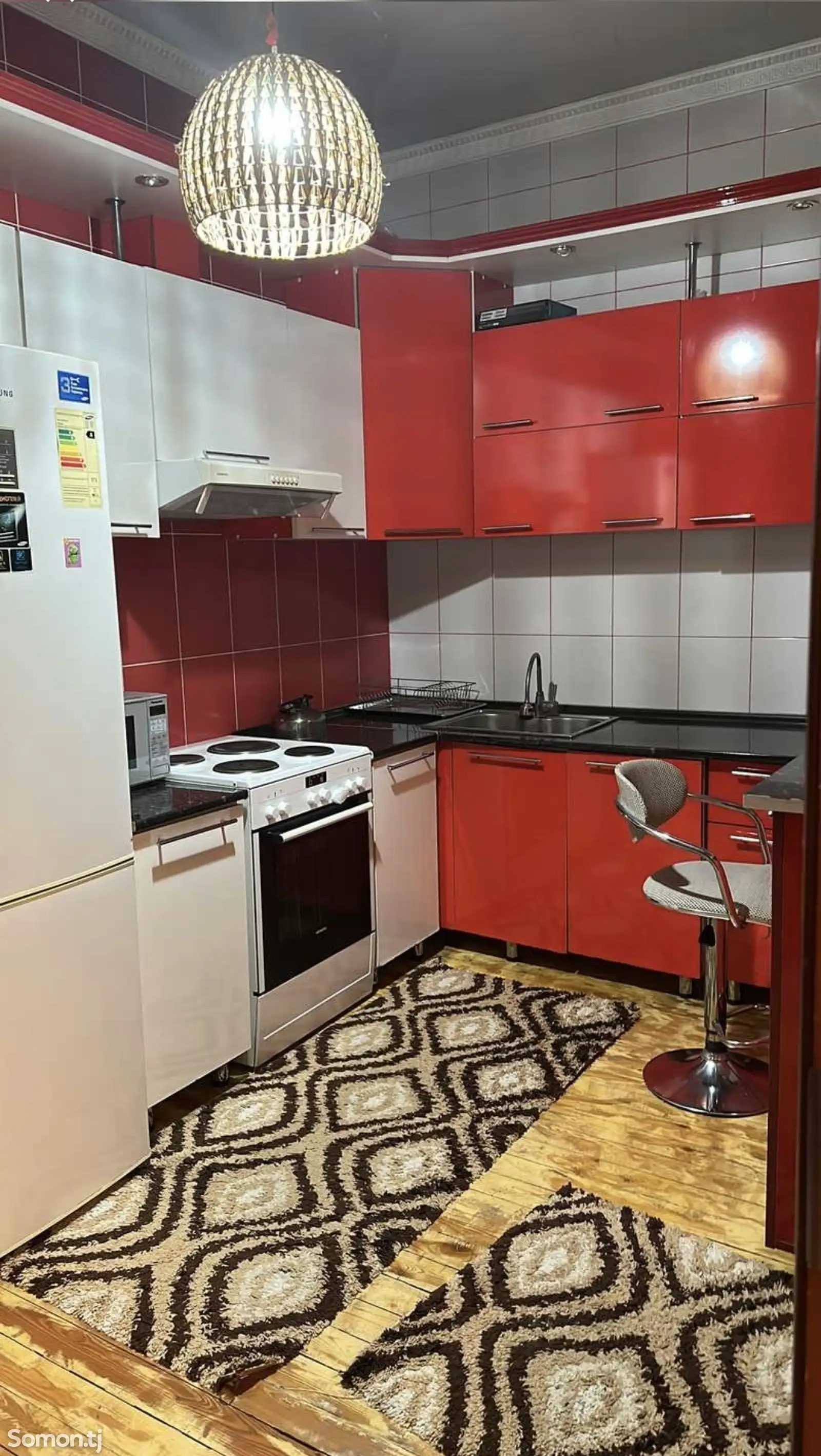 2-комн. квартира, 9 этаж, 50м², дом печати-1