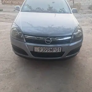 Opel Astra H, 2007