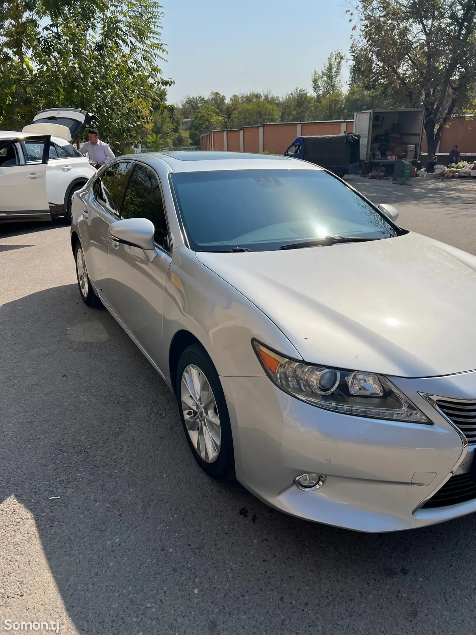 Lexus ES series, 2014-3