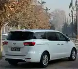 Kia Sedona, 2015-6