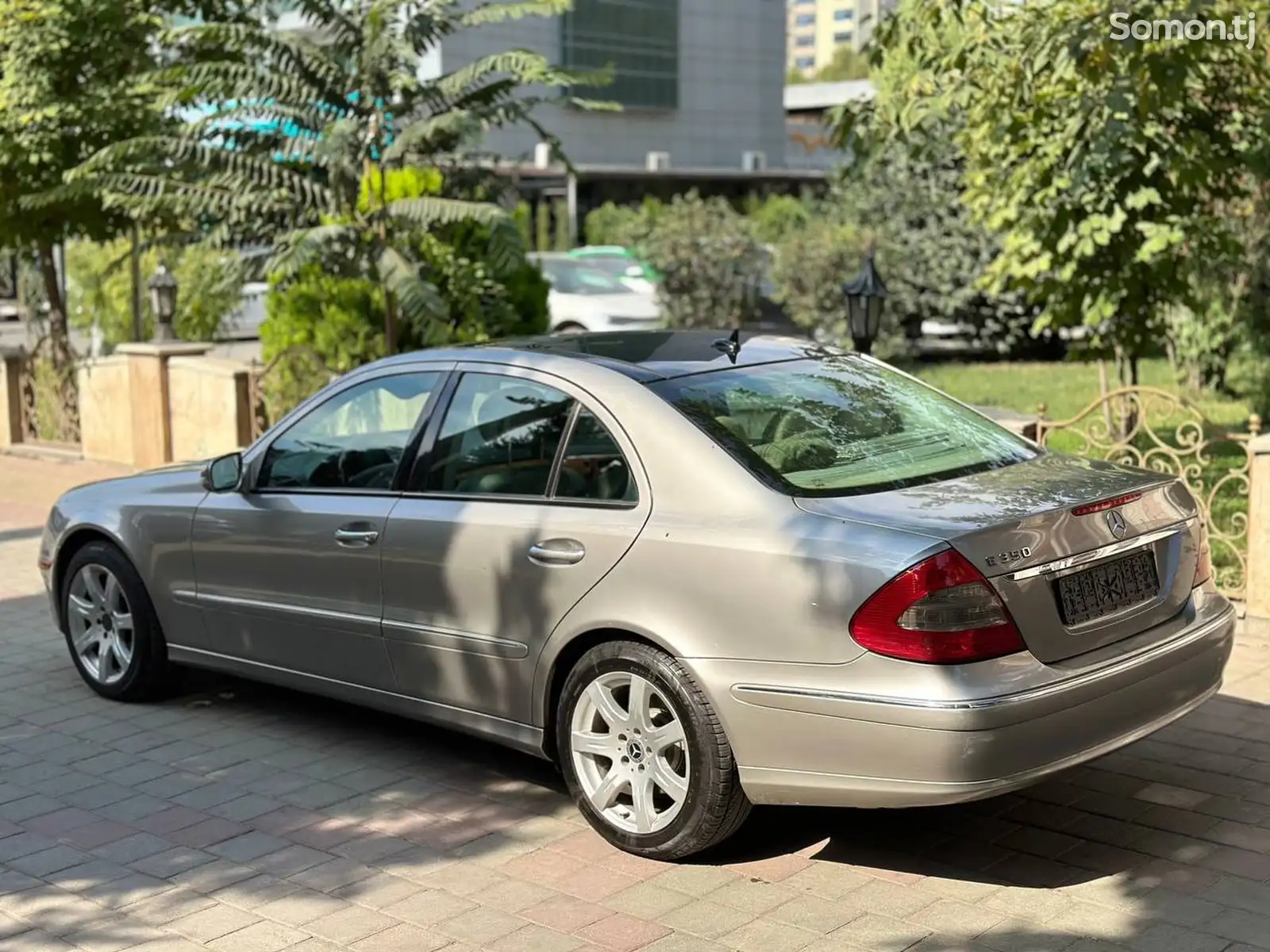 Mercedes-Benz E class, 2007-13