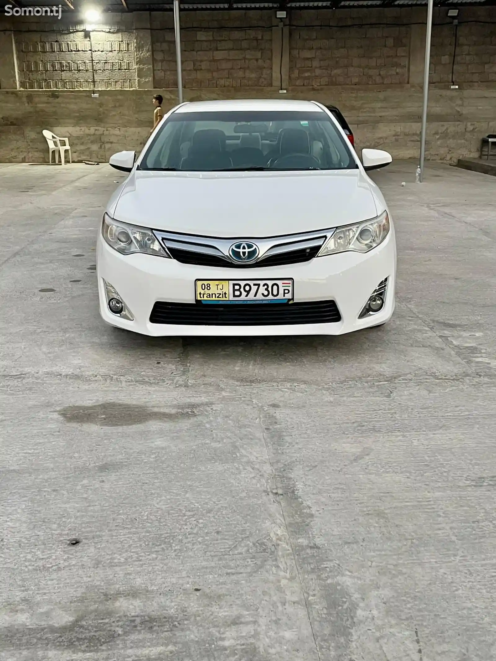 Toyota Camry, 2014-2