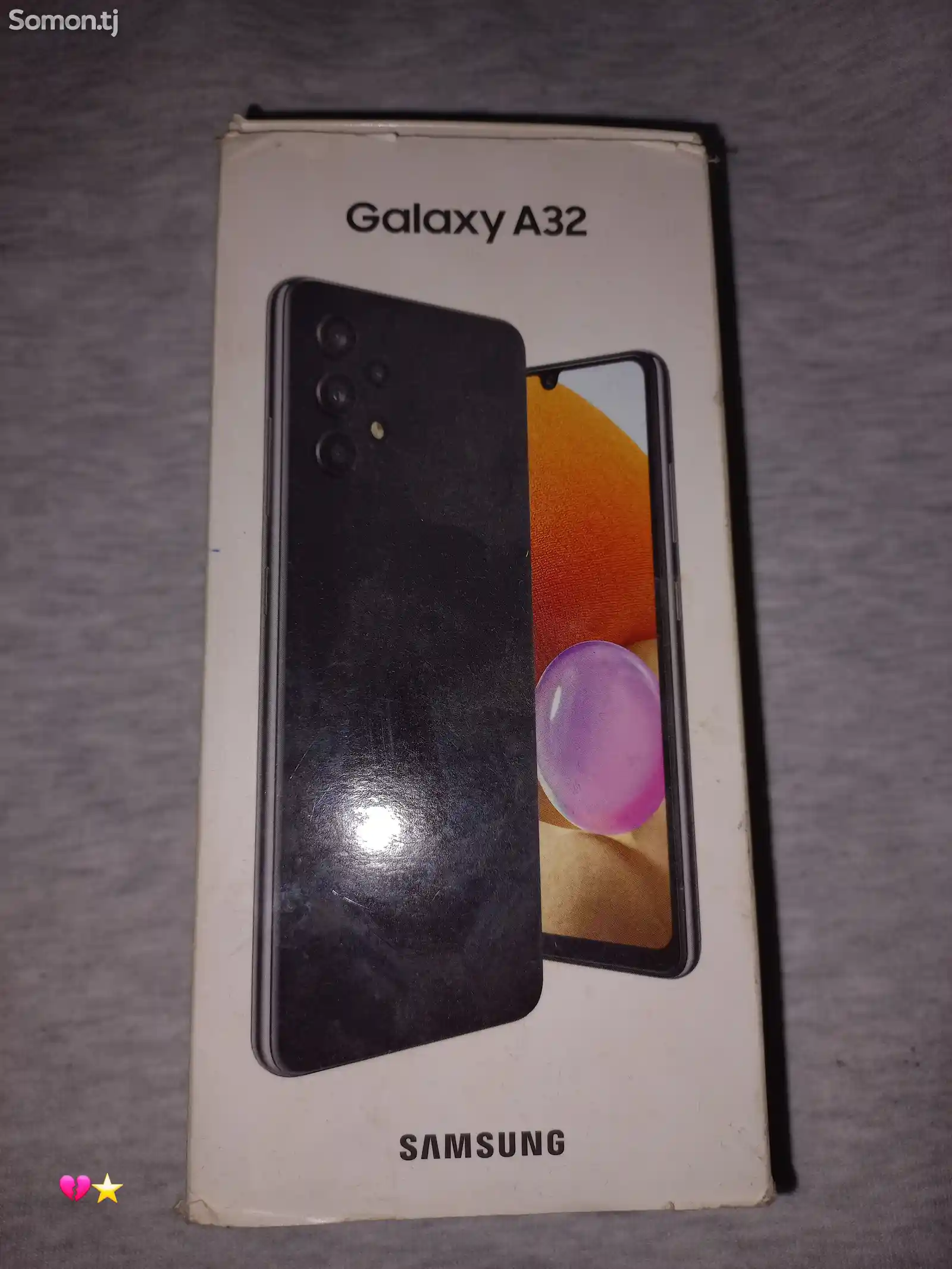 Samsung Galaxy A32-1