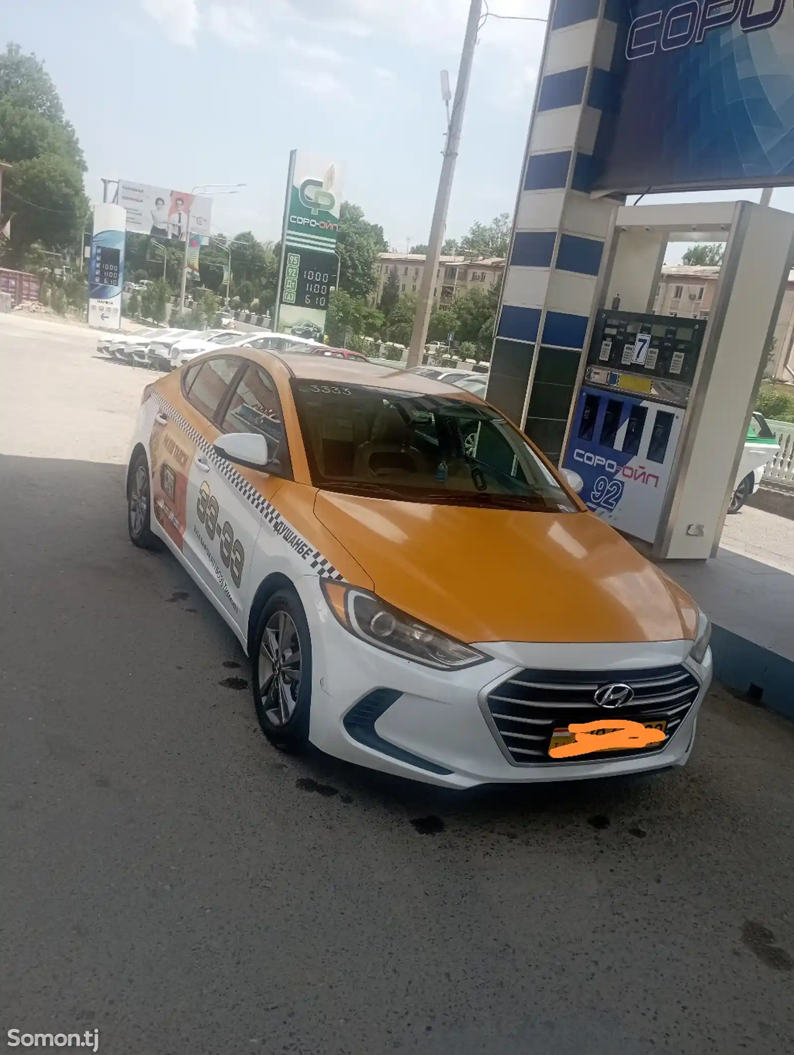 Hyundai Elantra, 2017-3