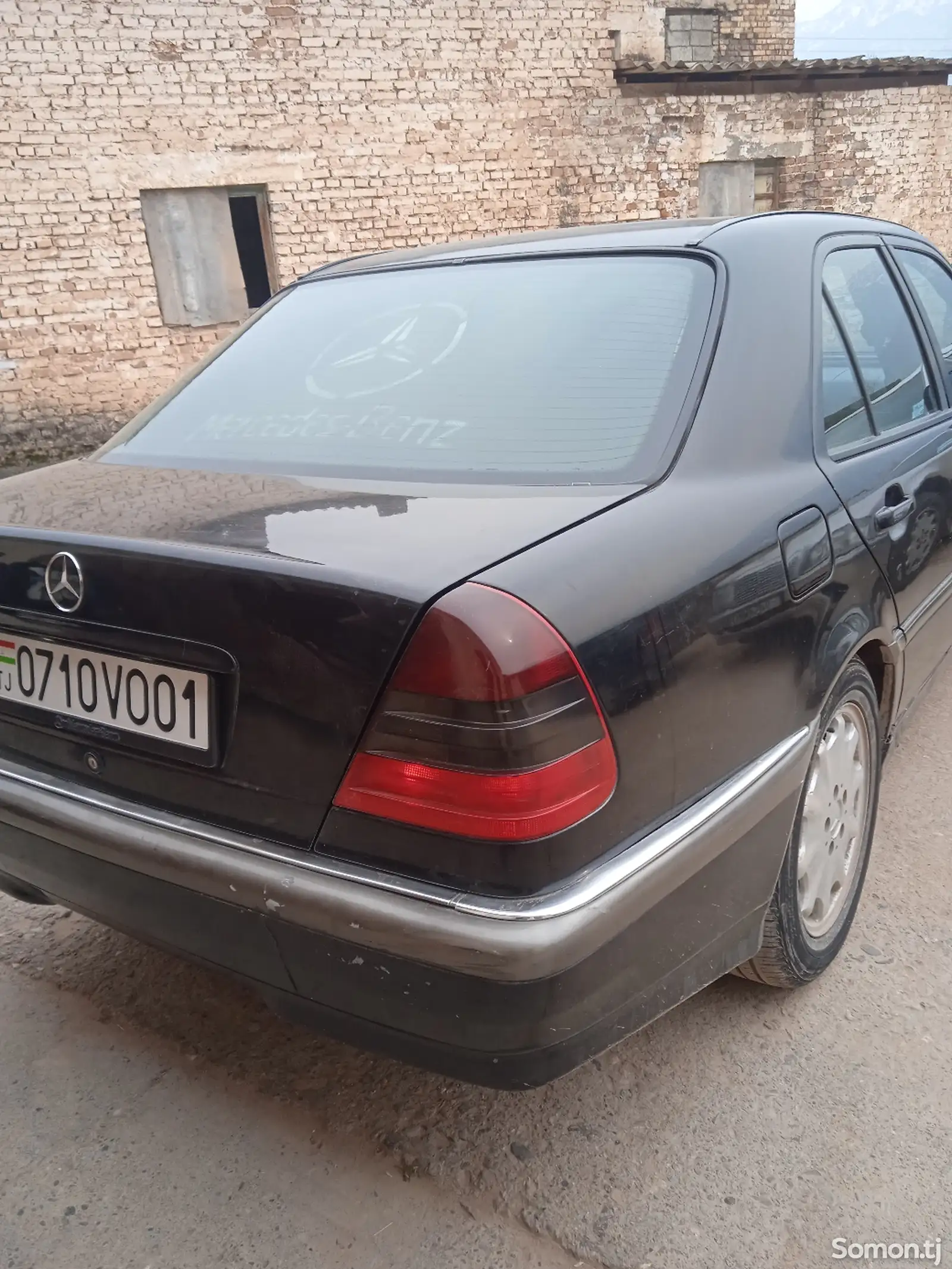 Mercedes-Benz C class, 1998-1