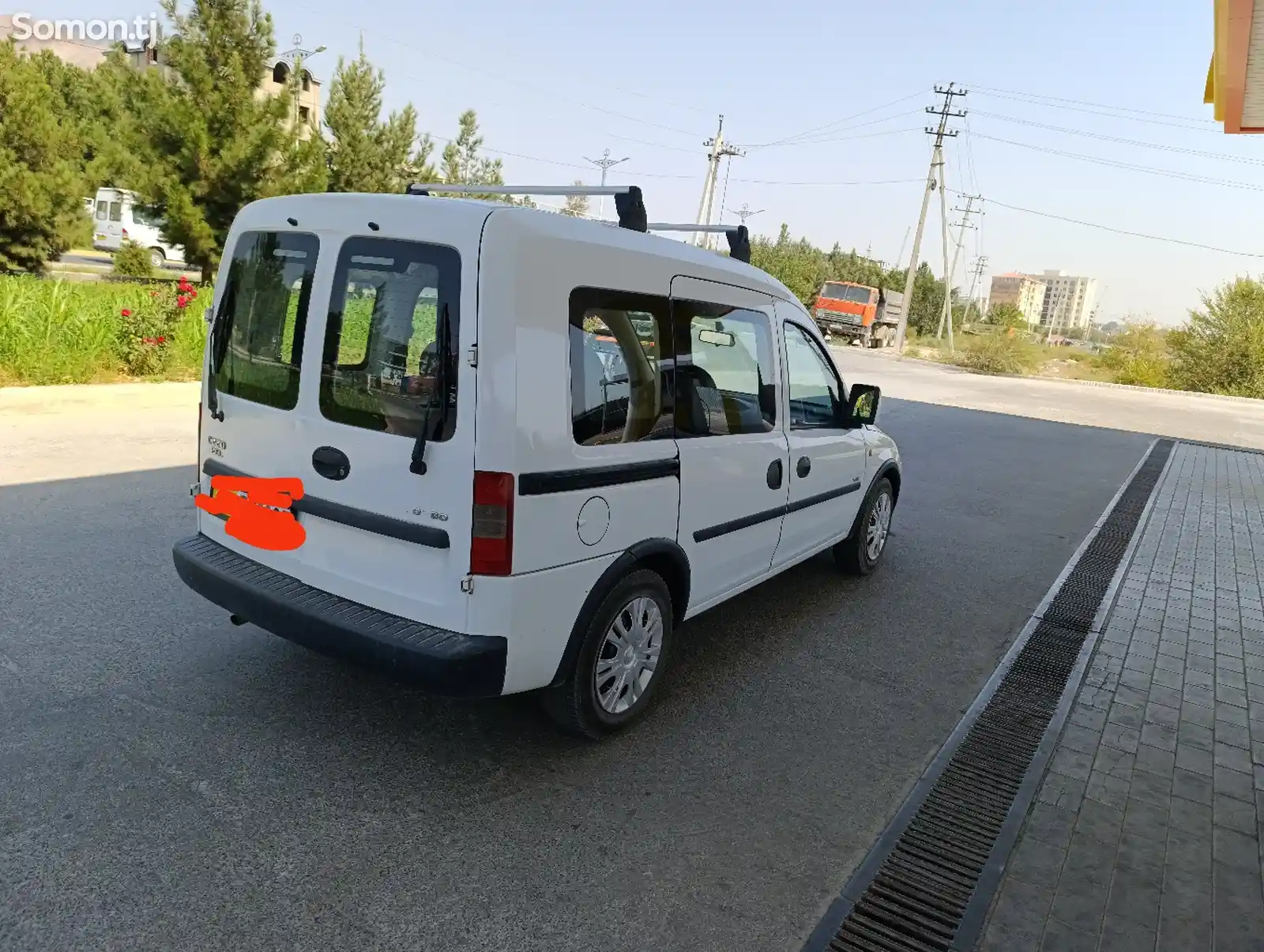 Opel Combo, 2006-4