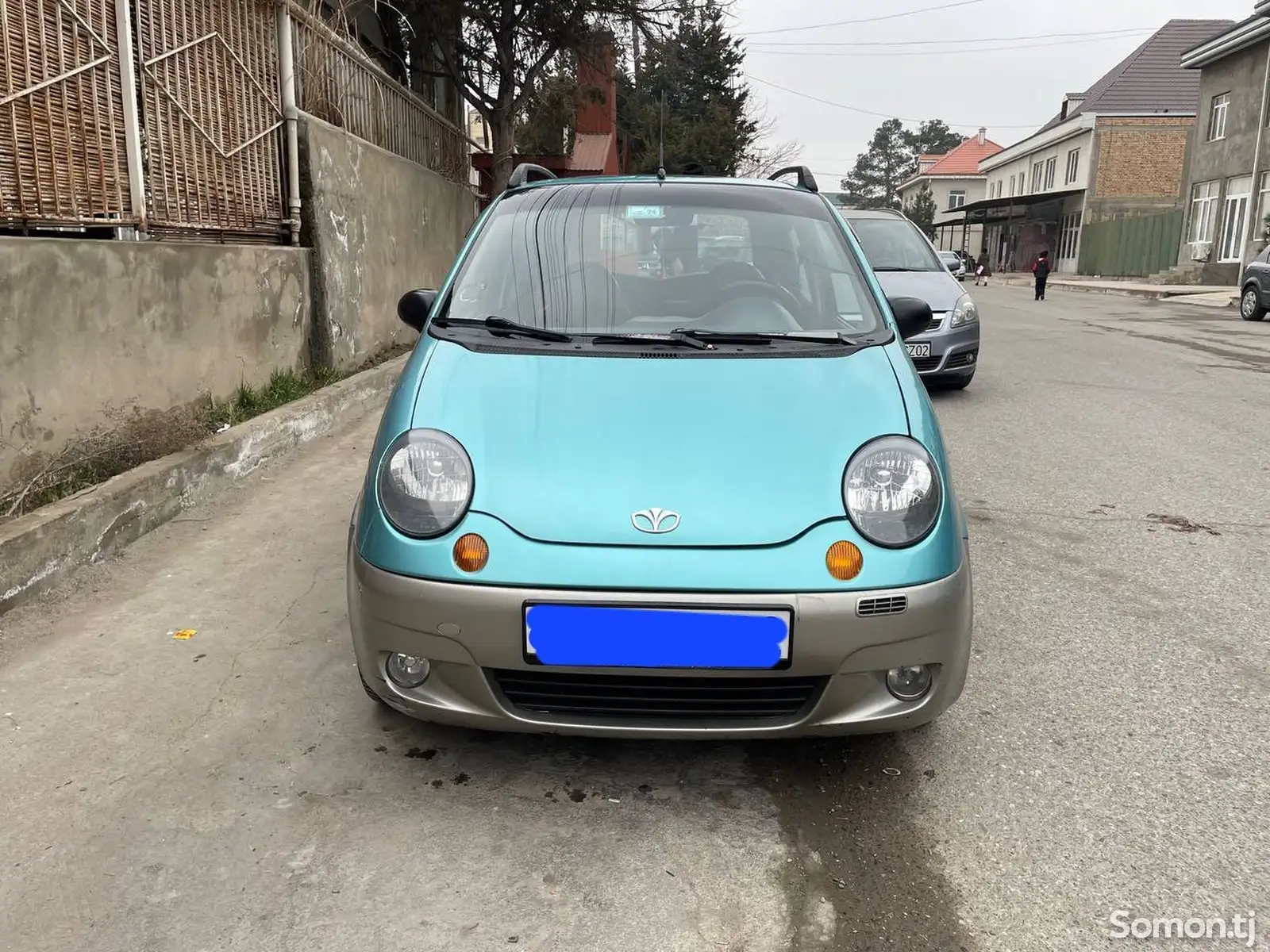 Daewoo Matiz, 2004-1