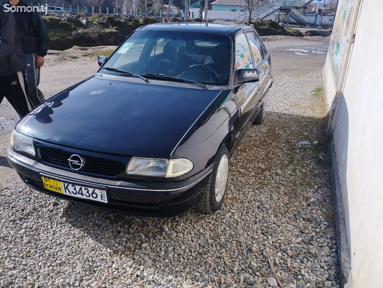 Opel Astra F, 1992-1